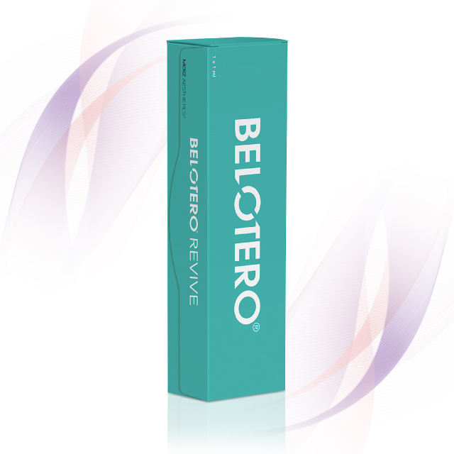 水光針_BELOTERO® Revive保濕針