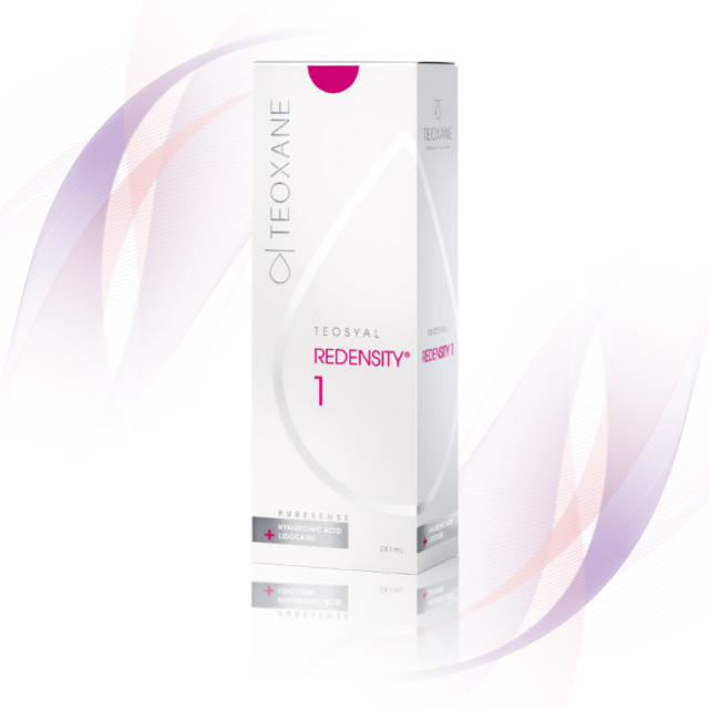 水光針_Teosyal Redensity 1
